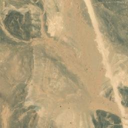 Satellite imagery of Wuthaithiyat Ridge, SA