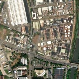 Satellite imagery of 高雄要塞第二地帶標 30, TW