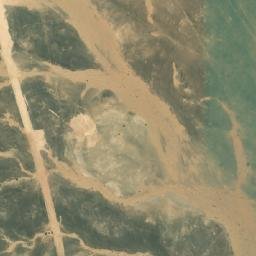 Satellite imagery of Wuthaithiyat Ridge, SA