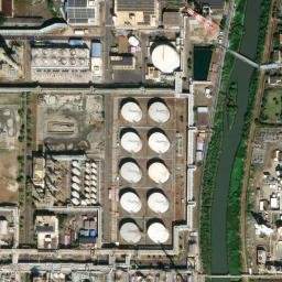 Satellite imagery of 高雄要塞第二地帶標 30, TW
