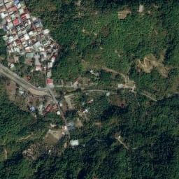 Satellite imagery of Qianjin Shan, TW