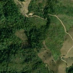 Satellite imagery of Vietnam - China Border Landmark No.12, LA