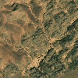 Satellite imagery of Areggane, DZ