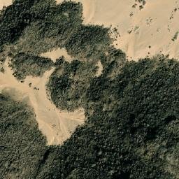 Satellite imagery of Gebel Kilkobôb, EG