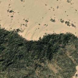 Satellite imagery of Gebel Kilkobôb, EG