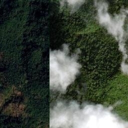 Satellite imagery of 三等三角點 6647, TW
