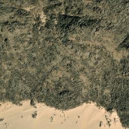 Satellite imagery of Gebel Kilkobôb, EG