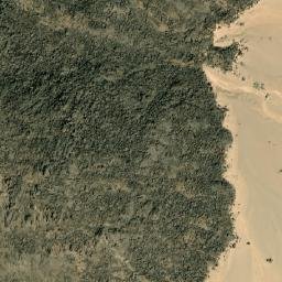 Satellite imagery of Gebel Kilkobôb, EG