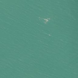 Satellite imagery of Bubasir Rock, IN