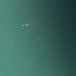 Satellite imagery of Bubasir Rock, IN