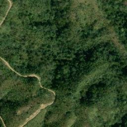 Satellite imagery of Vietnam - China Border Landmark No.12, LA