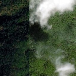 Satellite imagery of 三等三角點 6647, TW