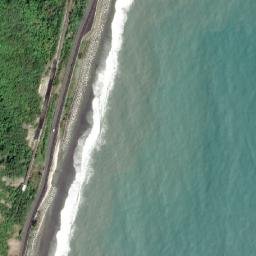 Satellite imagery of 三等三角點 4236, TW