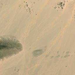 Satellite imagery of Gebel Kilkobôb, EG