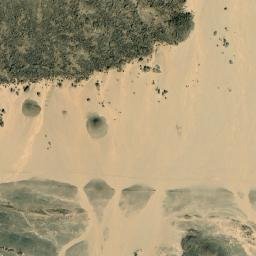 Satellite imagery of Gebel Kilkobôb, EG