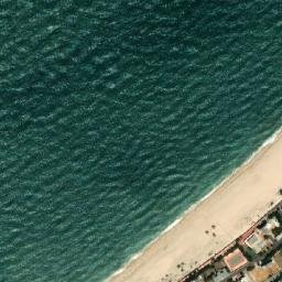 Satellite imagery of Vomani Point, IN