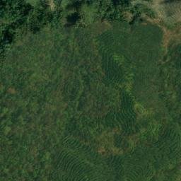 Satellite imagery of Vietnam - China Border Milestone No.9, LA
