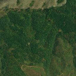 Satellite imagery of Vietnam - China Border Landmark 10, LA
