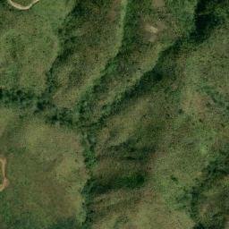 Satellite imagery of Vietnam - China Border Landmark 10, LA
