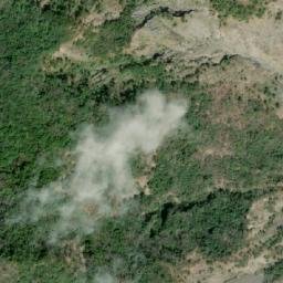Satellite imagery of Nanjiubao Shan, TW