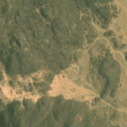 Satellite imagery of Ti-n-Gheïdene, DZ