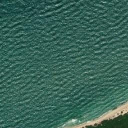 Satellite imagery of Vomani Point, IN