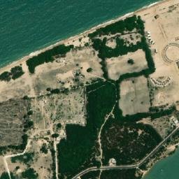 Satellite imagery of Padmatirth Point, IN