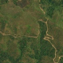 Satellite imagery of Vietnam - China Border Landmark 10, LA