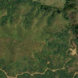 Satellite imagery of Vietnam - China Border Landmark 10, LA