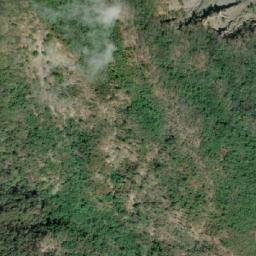 Satellite imagery of Nanjiubao Shan, TW