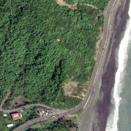 Satellite imagery of 三等三角點 4236, TW