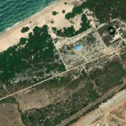 Satellite imagery of Vomani Point, IN