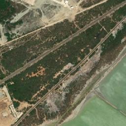 Satellite imagery of Vomani Point, IN