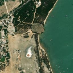 Satellite imagery of Padmatirth Point, IN