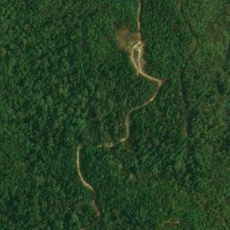 Satellite imagery of Vietnam - China Border Milestone No.9, LA