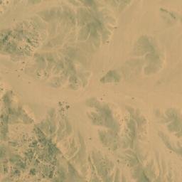 Satellite imagery of Ti-n-Gheïdene, DZ