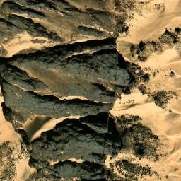 Satellite imagery of Ougguelah, DZ