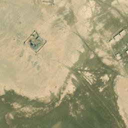 Satellite imagery of Ra’s Abū Fāţimah, SD