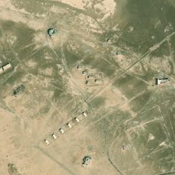 Satellite imagery of Ra’s Abū Fāţimah, SD