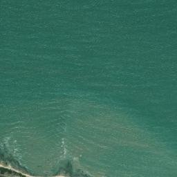Satellite imagery of Posītra Point, IN
