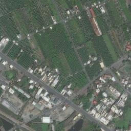 Satellite imagery of 三等三角點 791, TW