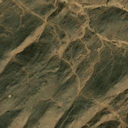Satellite imagery of Djebel i-n-Abetrerh, DZ