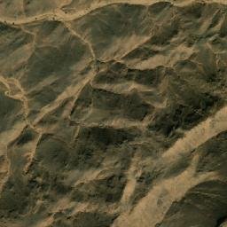 Satellite imagery of Djebel i-n-Abetrerh, DZ