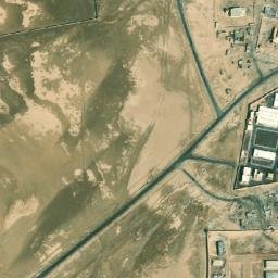Satellite imagery of Ra’s Abū Fāţimah, SD