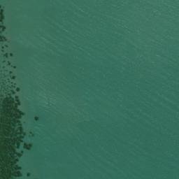Satellite imagery of Posītra Point, IN