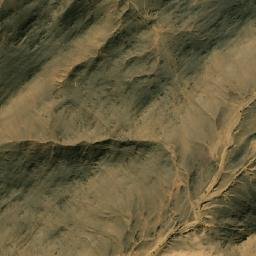 Satellite imagery of Djebel i-n-Abetrerh, DZ