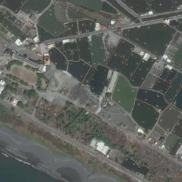 Satellite imagery of 一等三角點 由(44), TW