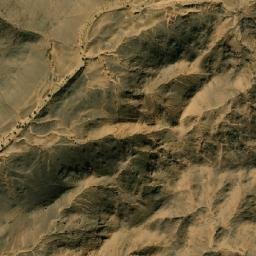 Satellite imagery of Djebel i-n-Abetrerh, DZ