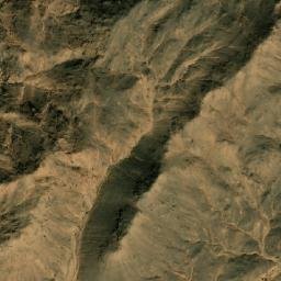 Satellite imagery of Djebel i-n-Abetrerh, DZ