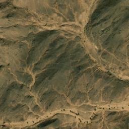 Satellite imagery of Djebel i-n-Abetrerh, DZ